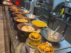 -望海湾鱼头泡饼·天津菜(空港店)