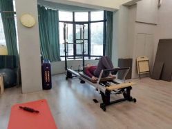 -无界瑜伽普拉提