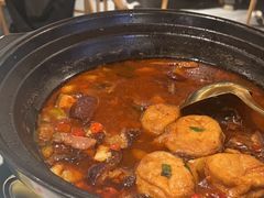 -呷湘厨·鱼汤捞饭·剁椒鱼头·辣椒炒肉(国家会展中心店)