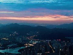 -平安金融中心云际观光层
