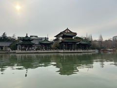 -南通濠河风景名胜区