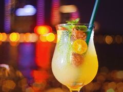 话梅酸柑水-玫瑰园餐厅