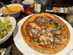 -安妮意大利餐厅(世贸天阶店)