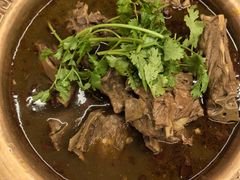 -友乐居羊蝎子(西直门店)