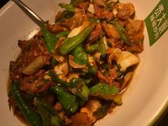 -费大厨辣椒炒肉(万家丽一店)