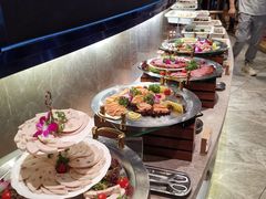 -粤海璇宫·木棉花高空旋转餐厅·聚会派对