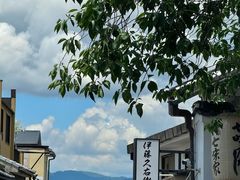 -岚山嵯峨野观光小火车
