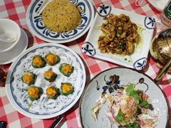 -龙桥私厨·姜花菊花过桥鱼·顺德菜(容桂店)