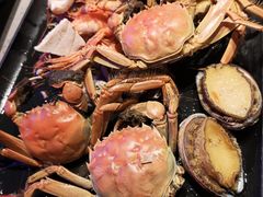 -乔哥铭洋海鲜自助(皇城恒隆广场店)