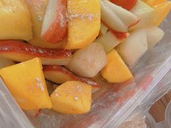 -阿群甘草水果