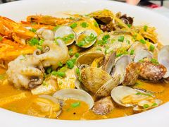 -北李妈妈菜·海肠捞饭(高新万达店)