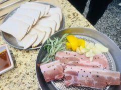 -安又胖韩国烤肉(美罗城店)