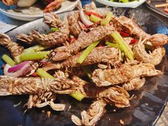 -沪小胖·小龙虾·蓝龙王(八佰伴店)