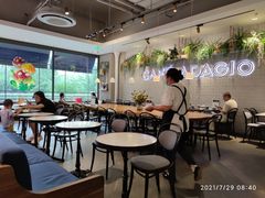 用餐区-巴黎贝甜(凯德MALL望京店)