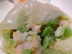 碧绿贡菜饺-龙凤点心饼家·39年老字号(松岗店)