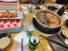 -水林间·寿喜烧自助(仙林金鹰店)