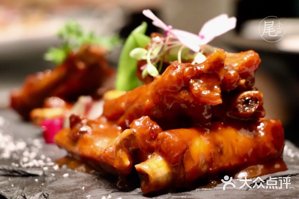 民国红公馆(夫子庙店)-锡山排骨图片-南京美食-大众点评网