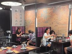 -古都历食南京菜·烤鸭·鸭血粉丝·汤包(南京博物院店)