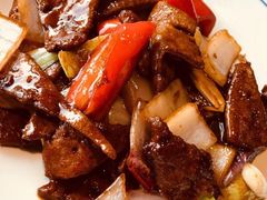 老杭州爆肥肝-大牌大·传统杭帮菜(湖滨店)