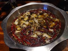 -川天喉重庆江湖菜