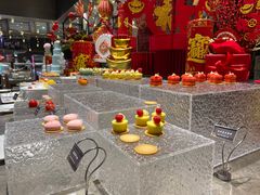 -太湖饭店玉兰厅(自助餐厅)