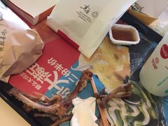 -麦当劳(新新大道岗丰店)