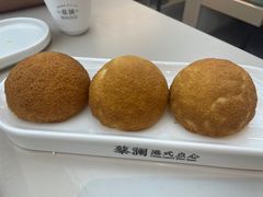 酥皮山楂叉烧包-蔡澜点心(三里屯T+MALL店)
