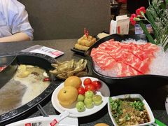 -菌自在·云南野生菌火锅(长安万达店)
