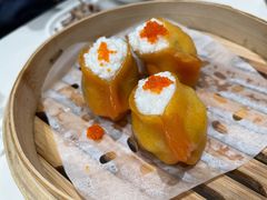 赛螃蟹凤眼饺-蔡澜点心·粤菜(月星环球港店)