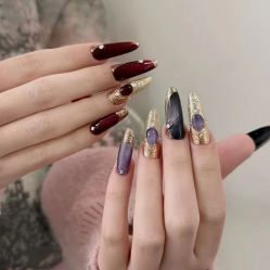 -桃色美甲沙龙