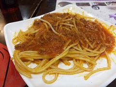 意大利肉酱面-德大西餐社(云南南路店)