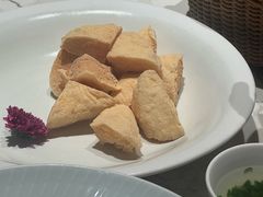 普宁炸豆干-潮州府·潮菜·砂锅粥(徐家汇店)