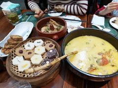 茶人农家小米糕-茶人村·只此江南(西湖总店)