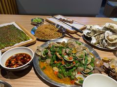 -蚝太郎 • 海鲜烧烤(建国路创始店)