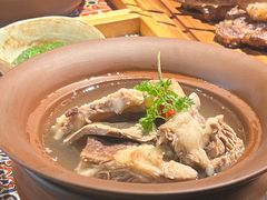 -格鲁·秀色Georgia’s Feast