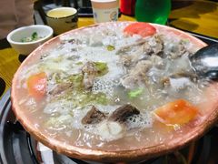 -阿婆情腊排骨火锅(饮玉巷店)