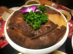 豪渝至尊脆毛肚-豪渝火锅(李家村万达店)