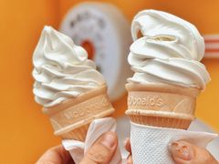 再来两个圆筒-麦当劳(花城大道华穗路店)