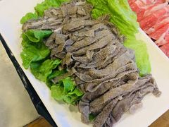-马记伊源斋涮肉·清真菜(百子湾店)