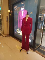 -GIMIWEAR 基米尔男士西服高级定制(陆家嘴店)