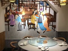 大堂-又一福烤鸭·北京菜(东四店)