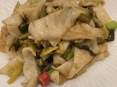 小炒定西宽粉-飞天大厦清真餐厅
