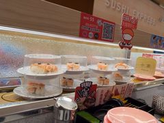 -争鲜回转寿司(太阳宫凯德PLUS店)