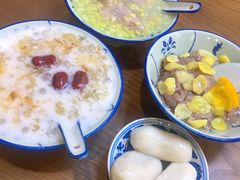 细姨手工鸭母捻-一心甜汤(丹凤街店)