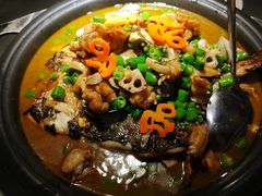 -探鱼·鲜青椒爽麻烤鱼(番禺万达店)
