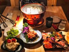 -AJIYA味屋和牛烤肉自助放题(温州万象城店)