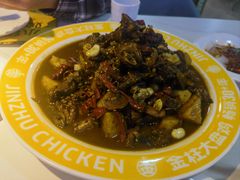 -金柱大盘鸡(跃进街店)