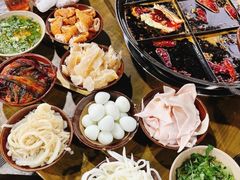 -正南齊北重庆老火锅(光华村直营店)