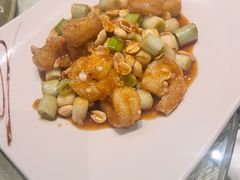 -唐拉雅秀酒店-唐苑中餐厅