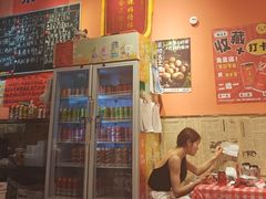 -荆九爷爆炒桥头三嫩(夫子庙店)
